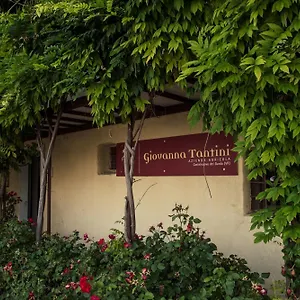  Séjour à la ferme I Mischi Italie